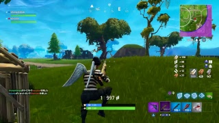 【FORTNITE】元COD民でDUO
