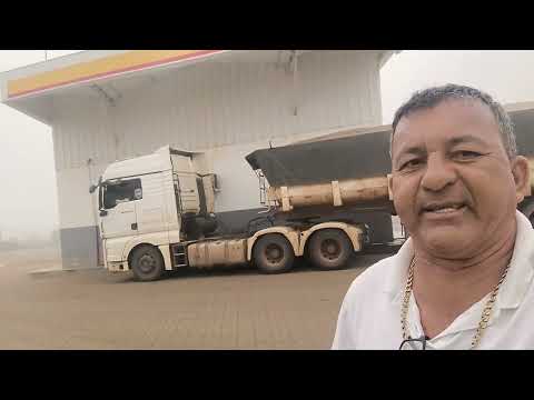 EXPRESSO MARCÃO  .RESTAURANTE DO VANDINHO PERDIZES MINAS GERAIS BRASIL