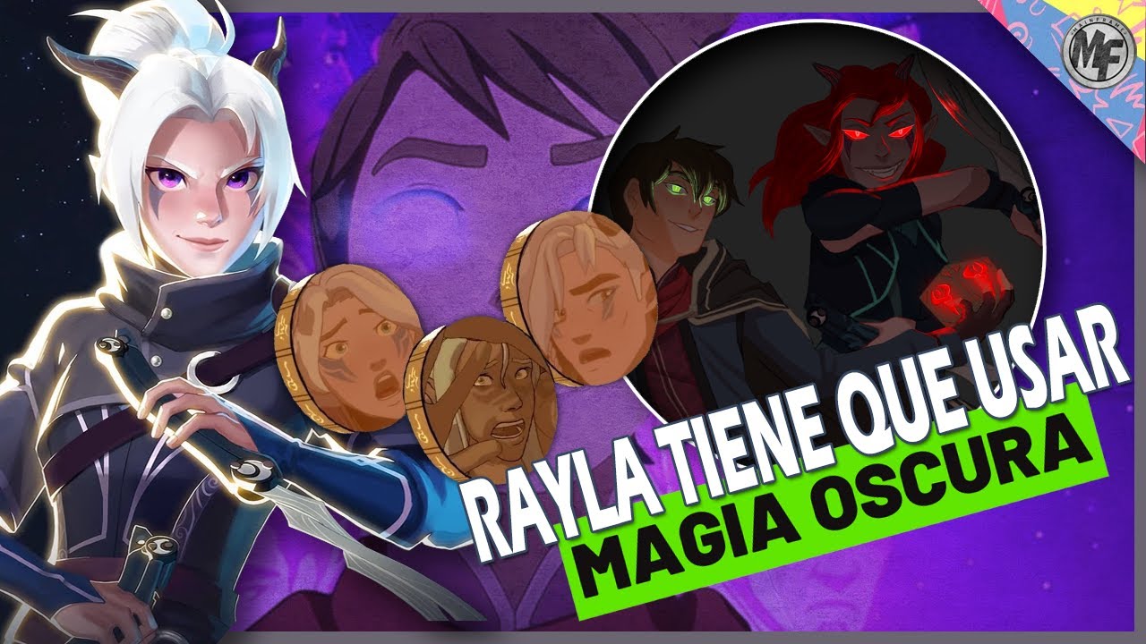Watch The Dragon Prince - Rayla tiene que Usar Magia Oscura - NETFLIX - TEMPORADA 5 Now The Dragon Prince - Rayla tiene que Usar Magia Oscura - NETFLIX - TEMPORADA 5