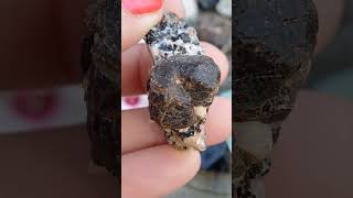 Granát spessartin Madagaskar 19g