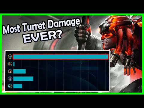 HOW TO WIN OFF MACRO GAME ON YORICK - League of Legends