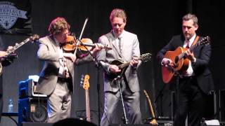 Hot Rize, Glory in the Meeting House, Bristol Rhythm & Roots Reunion September 19, 2015