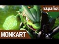Español Latino Monkart Episodio 37