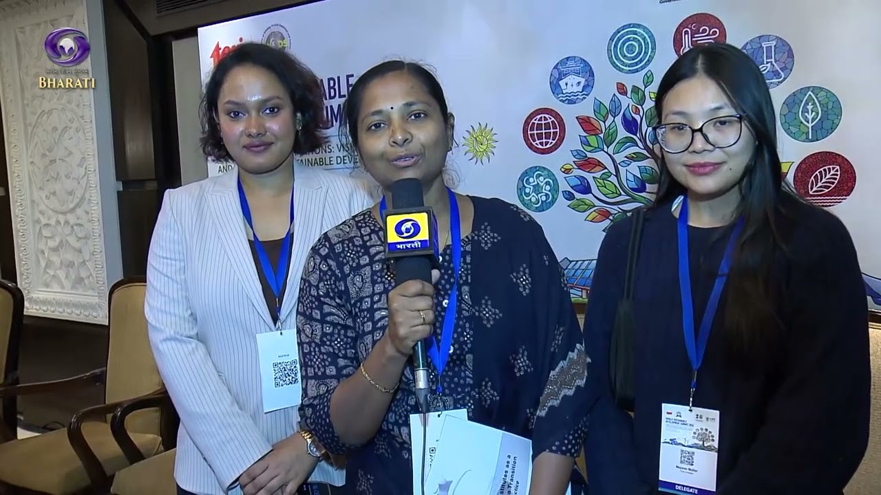 Advancing Net-Zero in Higher Education | TERI School of Advanced Studies | WSDS 2026