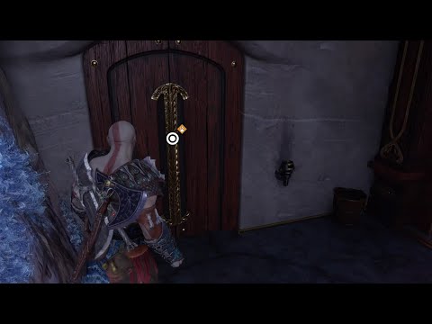 Sindri And Atreus Arguing (Full Dialogue)