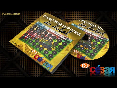 Carretinha Suprema do Dubal