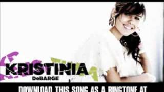 Kristinia Debarge - Doesn&#39;t Everybody Want To Fall In Love