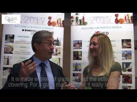 Verallia Design Award, Milan (Italy)