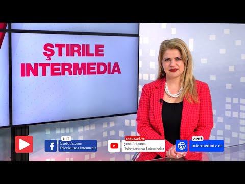 Știrile Intermedia - 4 Aprilie 2025