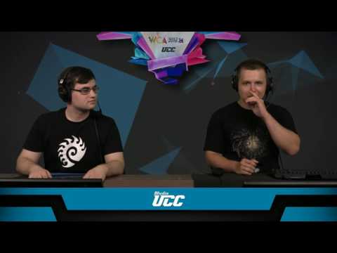 (RU) WCA 2016 EU Group C PtitDrogo vs Nerchio