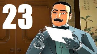Agatha Christie: The ABC Murders - Part 23 Let's Play Game Walkthrough