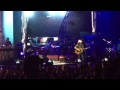 Brad Paisley Whiskey Lullaby Live 