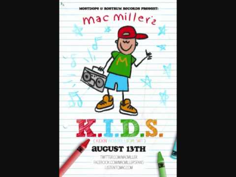 Mac Miller- Traffic In The Sky (K.I.D.S)