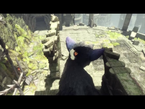 PlayStation 4 - The Last Guardian - Part 1 German