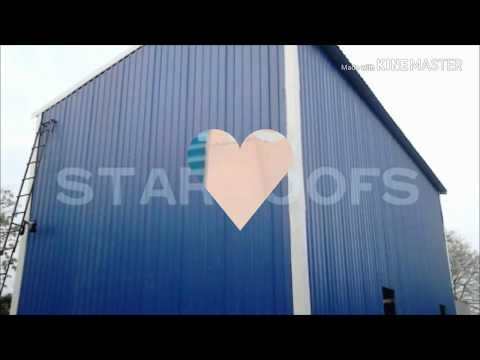 Metal Roofing Factory Shed Contractors