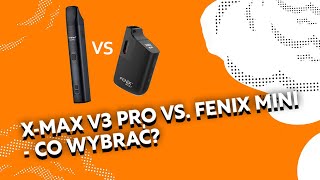 Download lagu Fenix Mini vs. X-MAX V3 Pro - który waporyzator budżetowy wybrać? - VapoManiak [1080p] mp3