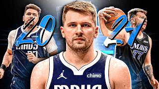 A Temporada Lendária De 2024 De Luka Doncic