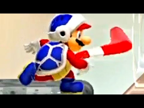 Super Mario Maker 2 🔧 Teenage Mutant Boomerang Bro 🔧 Klasflod