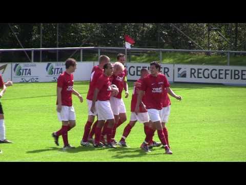 Alle goals Excelsior'31 uit de 1e seizoenshelft van de Topklasse (seizoen 2010/2011)