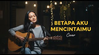 Download lagu VAGETOZ - BETAPA AKU MENCINTAIMU | COVER BY 4Live mp3 Download lagu VAGETOZ - BETAPA AKU MENCINTAIMU | COVER BY 4Live mp3