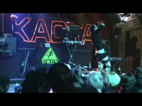 FREAKANGEL - My Darling Bullet (Live in Moscow 2010) [3/7]