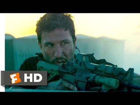 13 Hours: The Secret Soldiers of Benghazi (2016) - They're With Us Scene (10/10) | Movieclips