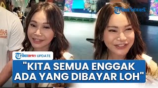 Rossa Jadi Pengisi Suara di Pameran Pipilaka Tanpa Dibayar, Penjualan Tiket untuk Bangun Sekolah