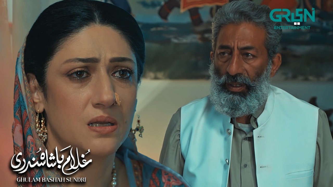 Tum Bhai Nahi Saanp Ho | Ghulam Bashah Sundri | Imran Ashraf | Zaviyar Nauman | Hina Afridi