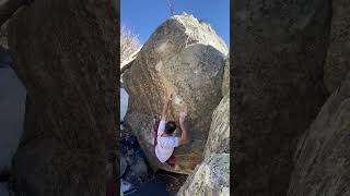 Video thumbnail of The List, V11. Boulder Canyon