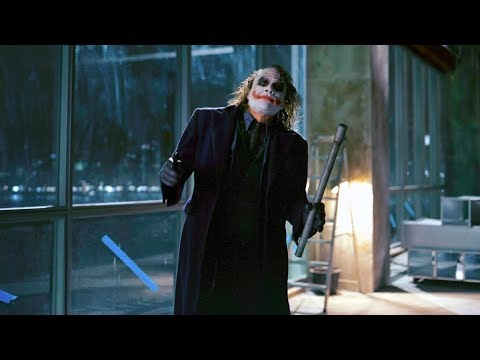 起爆装置はどこだ？(バットマン vs ジョーカー) ｜ ダークナイト [4k, HDR, IMAX] (Where's the detonator? (Batman vs Joker) | The Dark Knight [4k, HDR, IMAX])