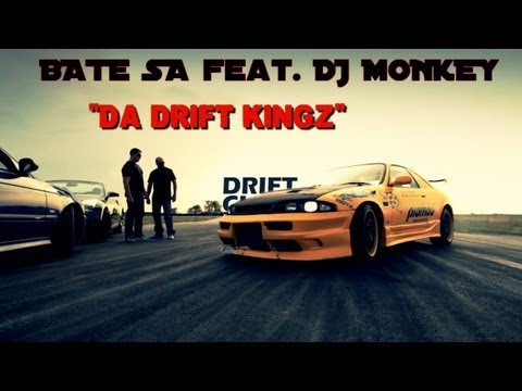 █▬█ █ ▀█▀ BATE SASHO feat. DJ MONKEY - KRALETE NA DRIFTA Official Video