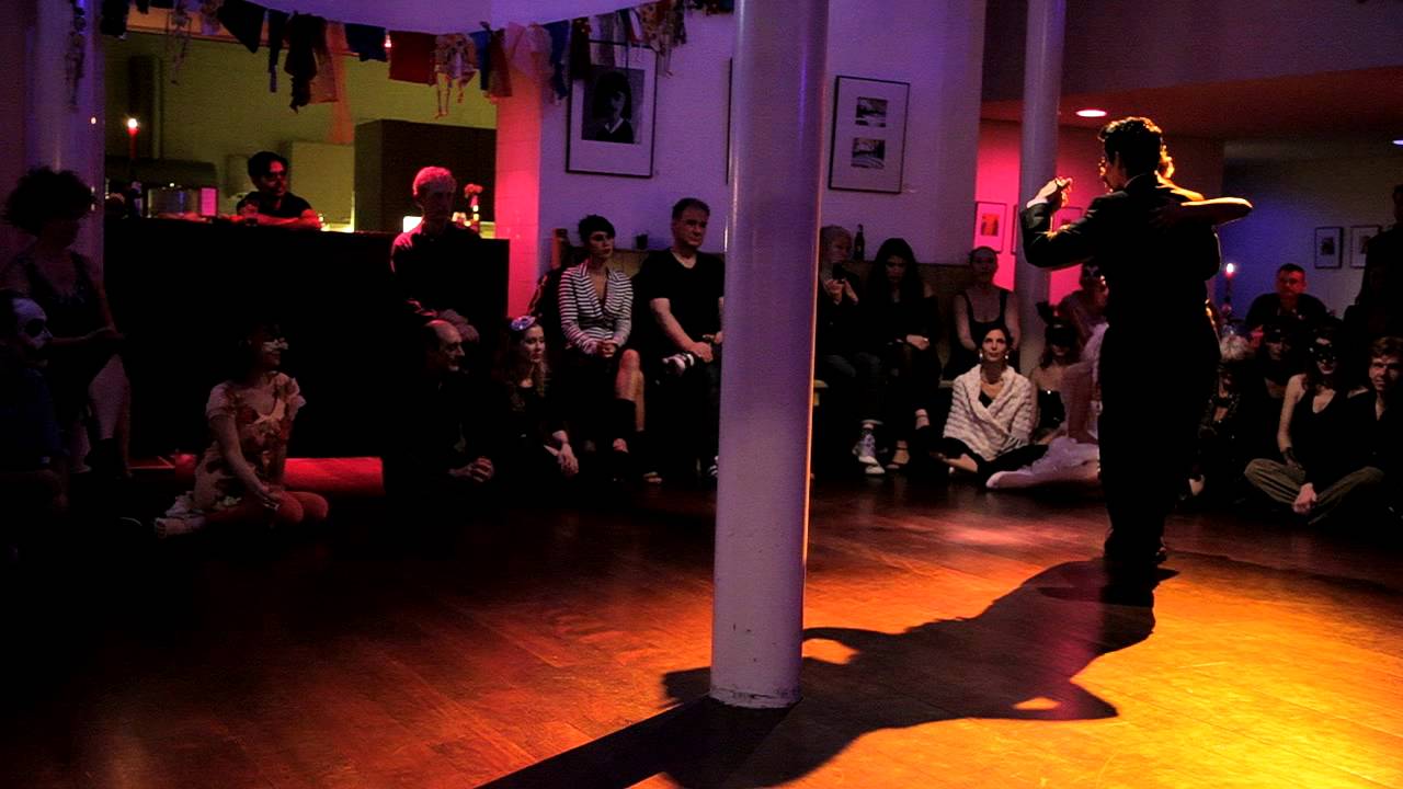 Alejandro Berón & Verónica Vázquez  part 1  30/10/2014