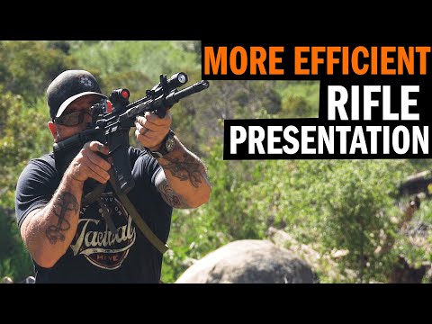 How to Use A Rifle with Navy SEAL Mark "Coch" Cochiolo
