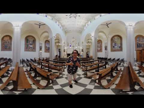 CHURCH DEL PORTONE-Muunicipality of Senigallia-INTERNAL ENG