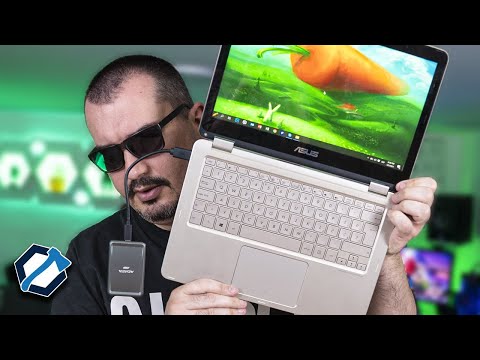 LAPTOP ME PROGONI! - ADATA SC685