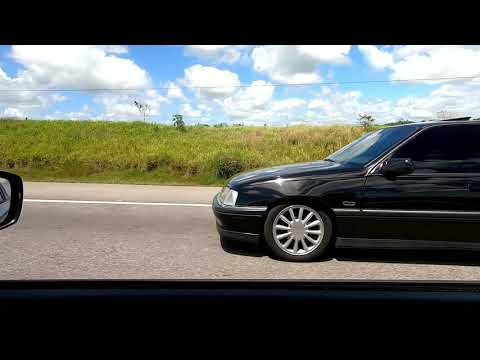 Omega 4.1 fabricado 1995 supera muitos carros atuais 2022 na estética, conforto e potência.