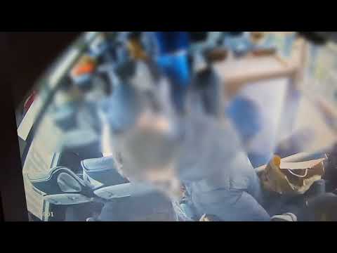 Lębork kradzież portfela w autobusie