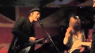 &quot;I love you (but you&#39;re green)&quot;, Peter Doherty, Paris, April 20th 2013