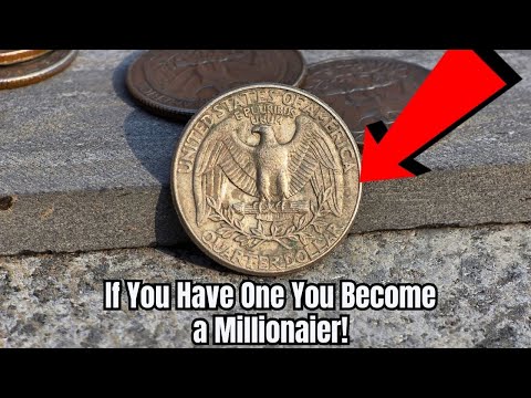 This Dirty Old Quarter Just Sold for $475,000 — Check Your Pocket NOW!