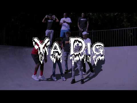 Madeintyo - Ya Dig [Official Video]