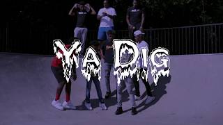 Madeintyo - Ya Dig [Official Video]