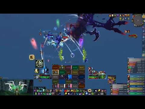 Eventide vs Sha of Fear (25 heroic)