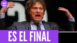 EVERYTHING'S GONE TO HELL!! A HUGE MESSAGE from the Streets to MILEI