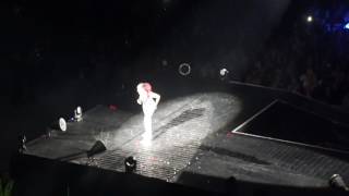 Saara Aalto - No fear, In my wildest dreams 15.4.2017 Helsinki Finland