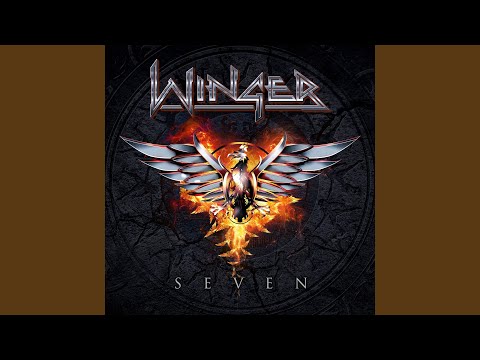 Broken Glass - Winger