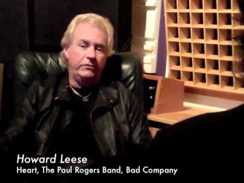 Extended Interview With Howard Leese