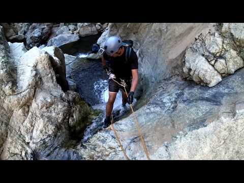 Amazing Opho Canyon in 4K