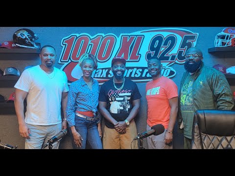 Amateurs Edge Show- Guest Linnae Harper, WNBA Player & Founder of Non-Profit, That Harper Kid