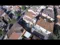 Demolition filmed by a Drone - with CR5 Crusher by ...