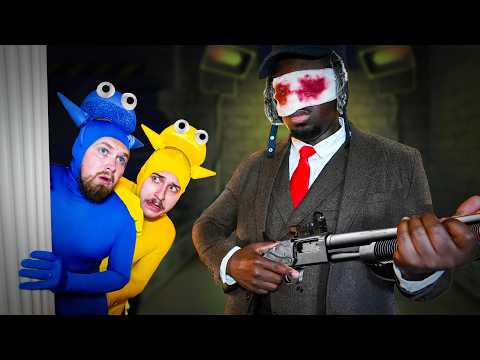 The Boys and InternetCity